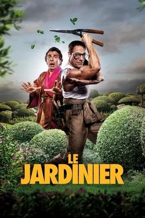 Affiche du film Le Jardinier