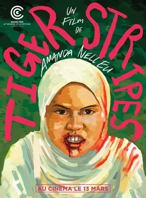 Affiche du film Tiger Stripes