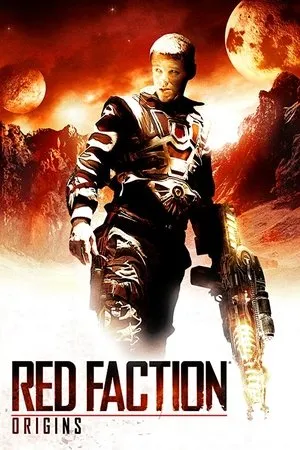 Affiche du film Red Faction : Origins