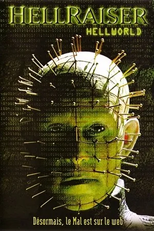 Affiche du film Hellraiser: Hellworld