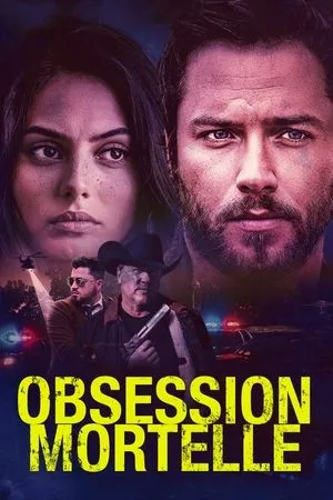 Affiche du film Obsession mortelle