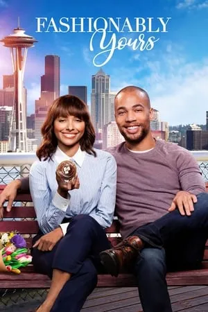 Affiche du film Coup de foudre en talons aiguilles