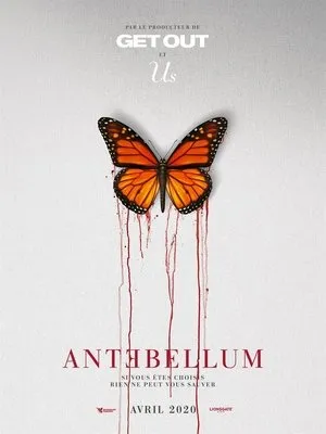 Affiche du film Antebellum
