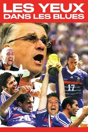 Affiche du film Les yeux dans les Bleus