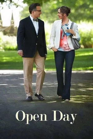 Affiche du film Open Day