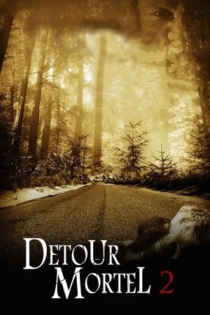 Affiche du film Détour mortel 2