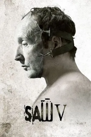 Affiche du film Saw V