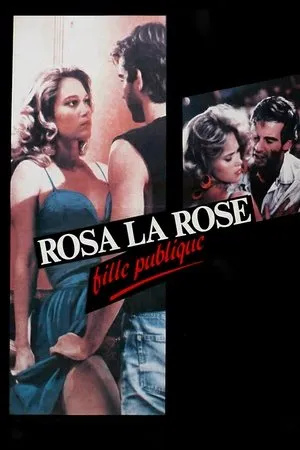 Affiche du film Rosa la rose, fille publique
