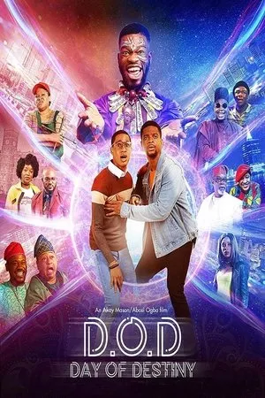 Affiche du film Day of Destiny