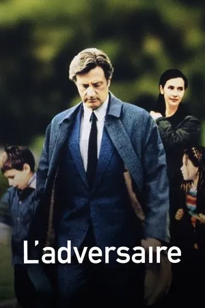 Affiche du film L'Adversaire