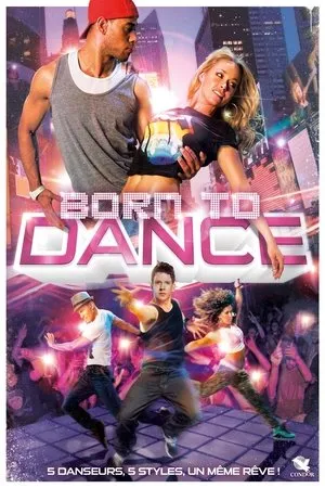 Affiche du film Born to Dance