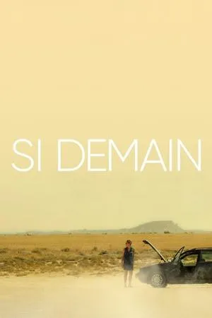 Affiche du film Si demain