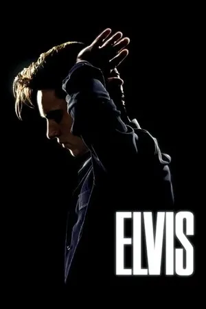 Affiche du film Elvis