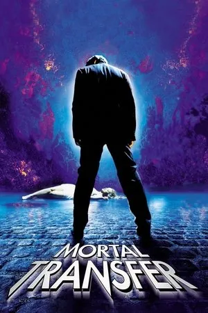 Affiche du film Mortel transfert
