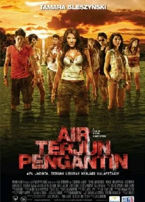 Affiche du film Air Terjun Pengantin