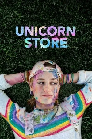 Affiche du film Unicorn Store