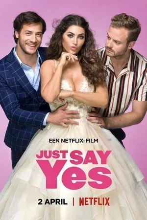 Affiche du film Just Say Yes
