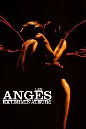 Affiche du film Les Anges exterminateurs