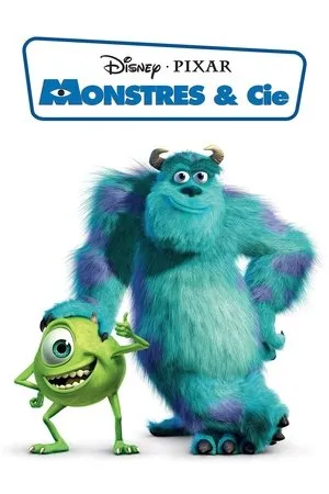 Affiche du film Monstres & Cie