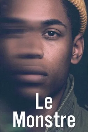 Affiche du film Le Monstre