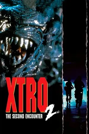 Affiche du film Xtro 2 Activité extra-terrestres