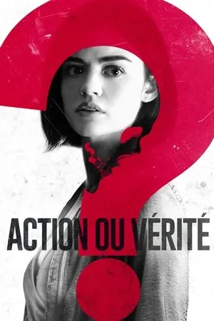 Affiche du film Action ou Vérité
