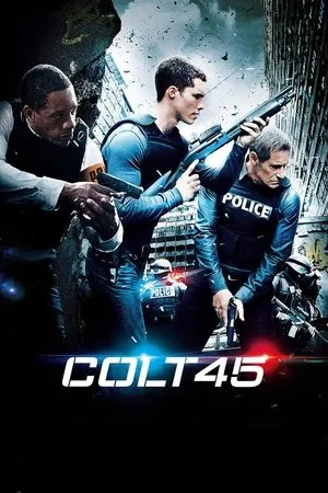 Affiche du film Colt 45