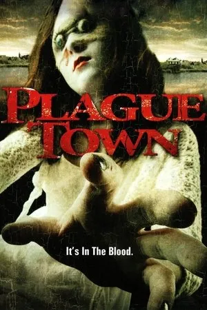 Affiche du film Plague Town