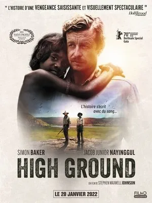 Affiche du film High Ground