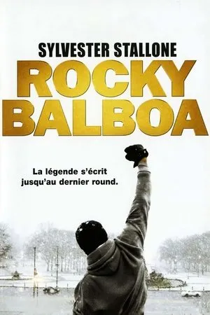 Affiche du film Rocky Balboa