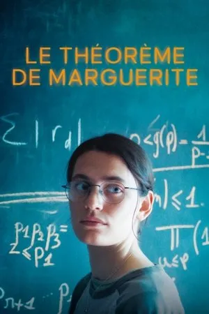 Affiche du film Le Théorème de Marguerite