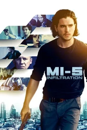 Affiche du film MI-5 Infiltration