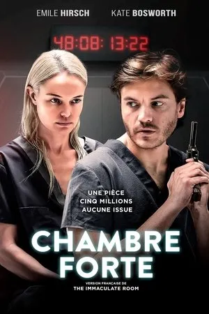 Affiche du film The Immaculate Room
