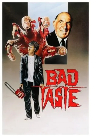 Affiche du film Bad Taste