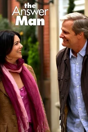 Affiche du film The Answer Man
