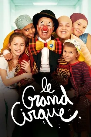 Affiche du film Le grand cirque