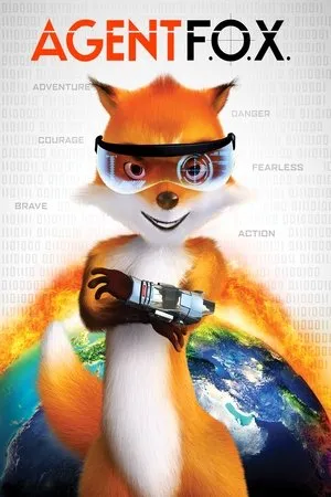 Affiche du film L'Agent Renard