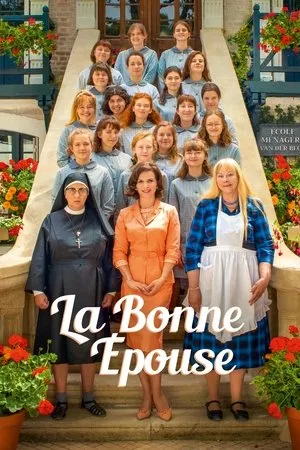 Affiche du film La Bonne Épouse