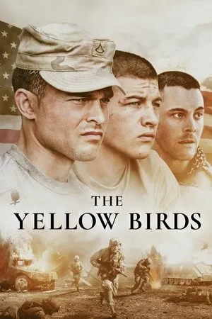 Affiche du film The Yellow Birds