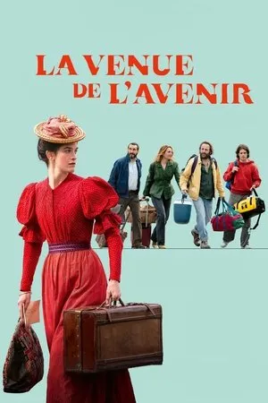 Affiche du film La Venue de l'avenir