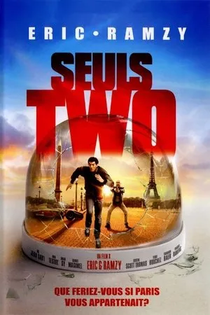 Affiche du film Seuls Two