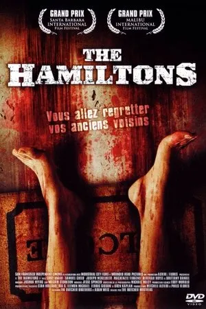Affiche du film The Hamiltons