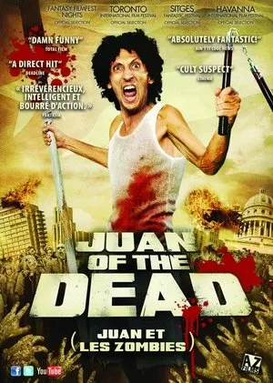 Affiche du film Juan of the Dead