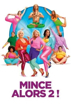 Affiche du film Mince alors 2 !