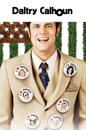 Affiche du film Daltry Calhoun