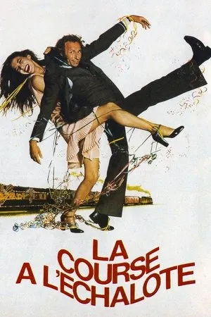 Affiche du film La Course à l'échalote