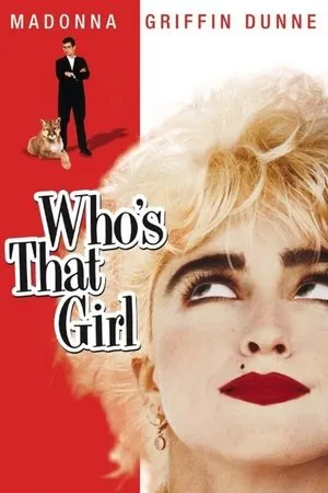 Affiche du film Who's That Girl