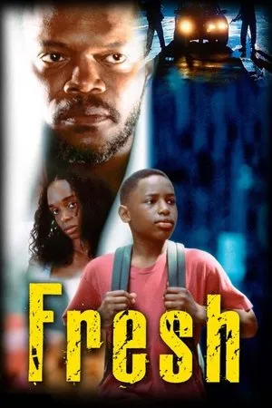 Affiche du film Fresh