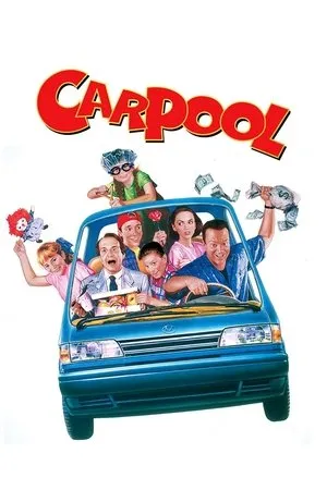 Affiche du film Carpool