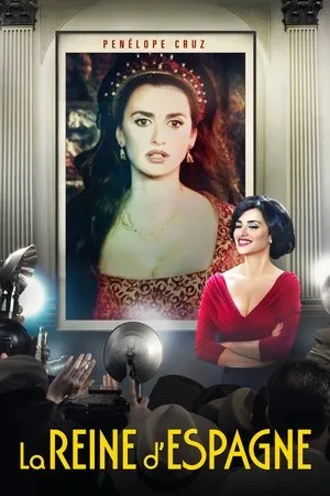 Affiche du film La Reine d'Espagne